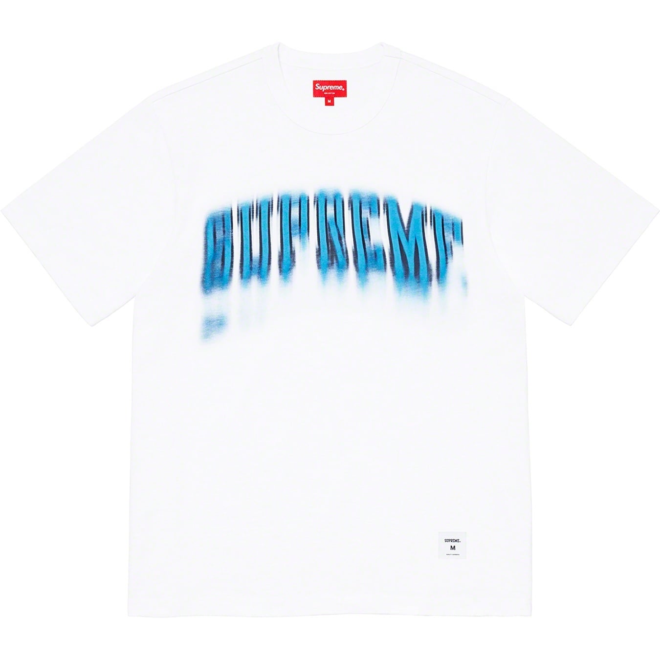 Blurred Arc S/S Top view 3
